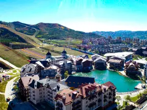 Fulong Four Seasons Town