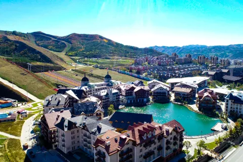 Fulong Four Seasons Town
