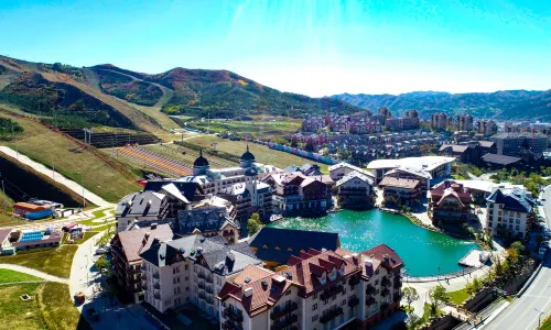 Fulong Four Seasons Town