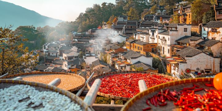 Wuyuan Huangling