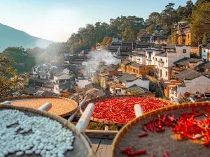 Wuyuan Huangling