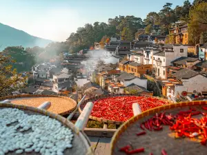 Wuyuan Huangling