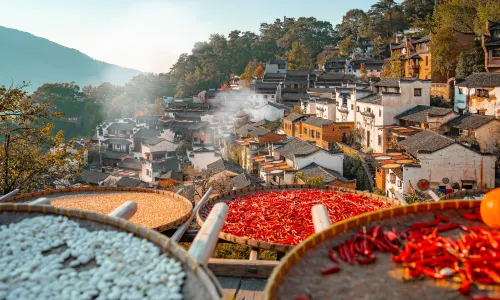Wuyuan Huangling