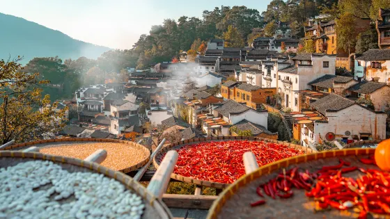 婺源篁嶺