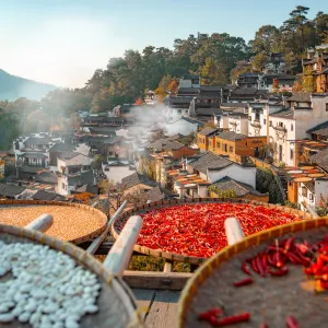 婺源篁嶺