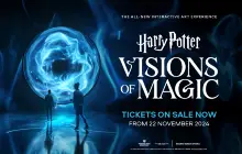 Harry Potter: Visions of Magic in Singapore