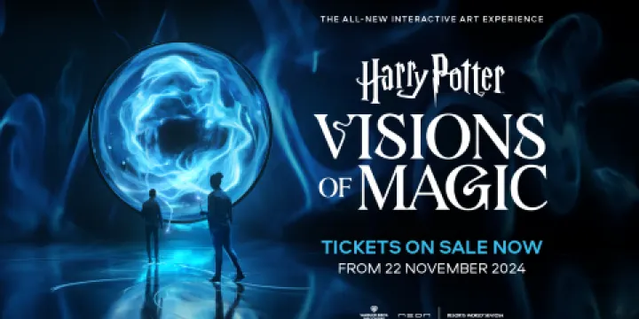 【新加坡】哈利波特：魔法幻境