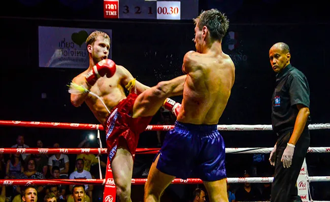 5_芭堤雅中泰國際泰拳比賽館