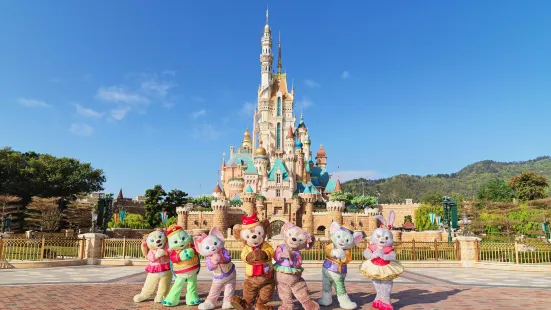 Hong Kong Disneyland