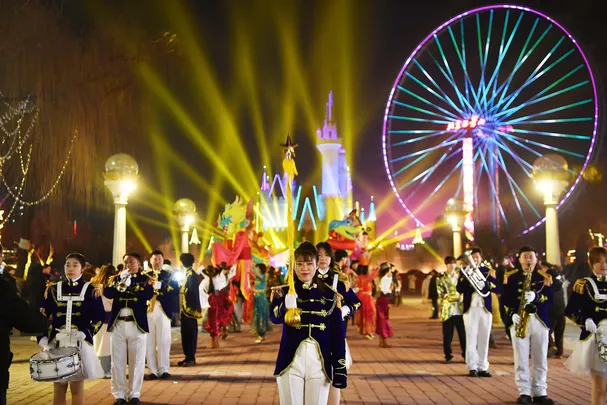 5_Shijingshan Amusement Park