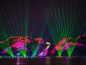 Oujiang Night Cruise