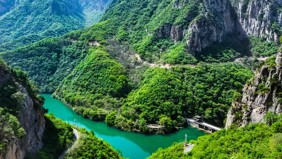 Mount Qinglong Ciyun Temple