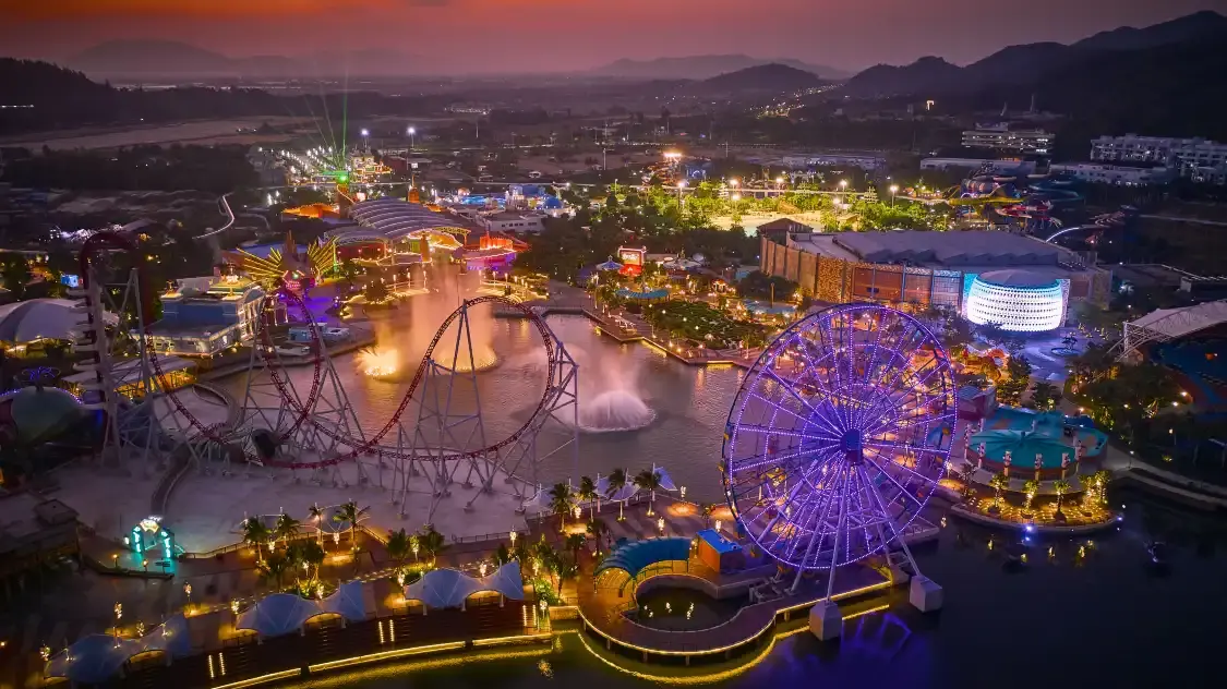 Hotels near Hainan Ocean Paradise