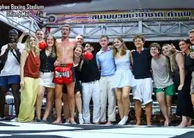 Thaphae Boxing Stadium