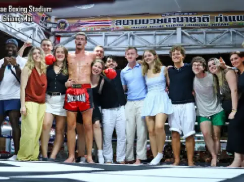 Thaphae Boxing Stadium