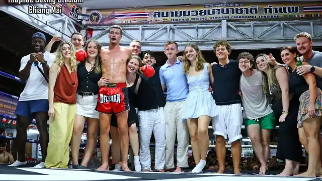 Thaphae Boxing Stadium