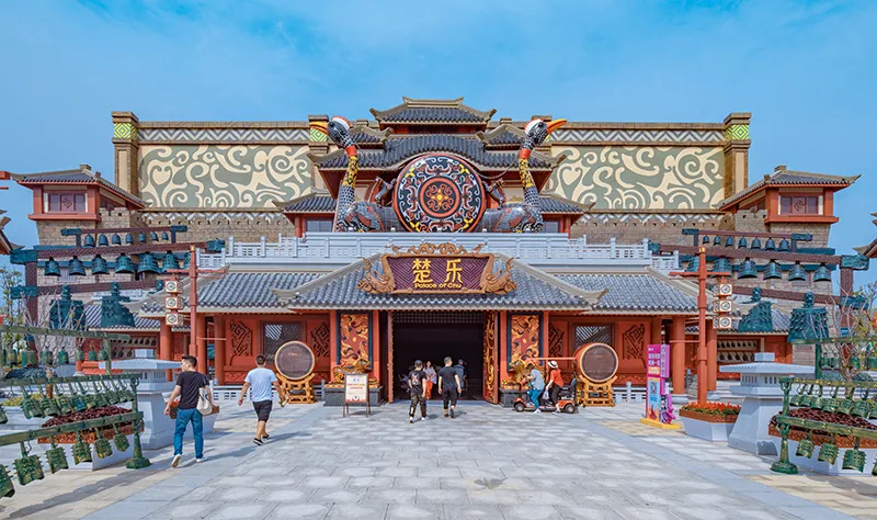 Jingzhou Fantawild Oriental Heritage