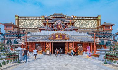 Jingzhou Fantawild Oriental Heritage