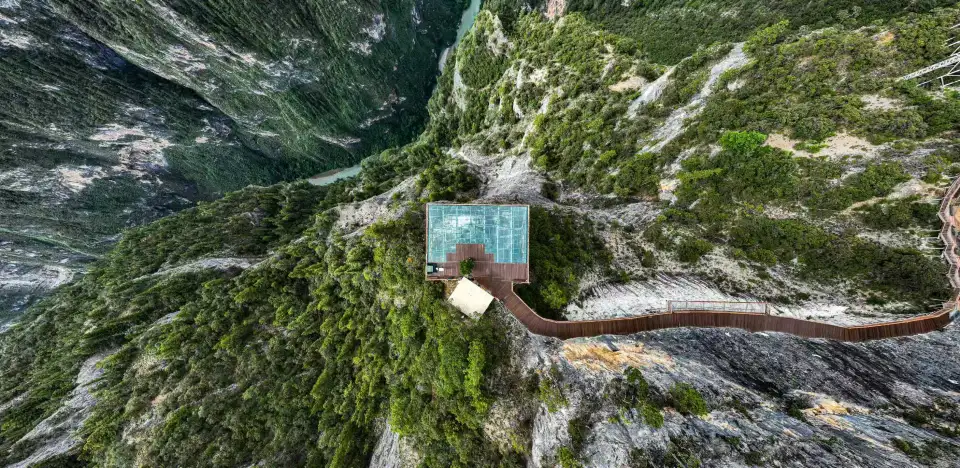 4_Balagezong Scenic Area