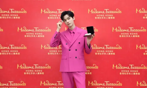 마담 투소 홍콩