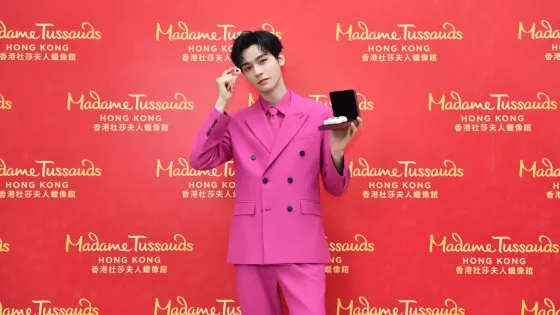 香港杜莎夫人蠟像館