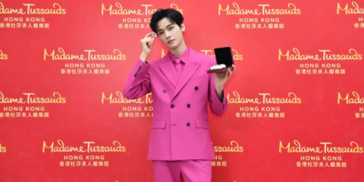 香港杜莎夫人蠟像館