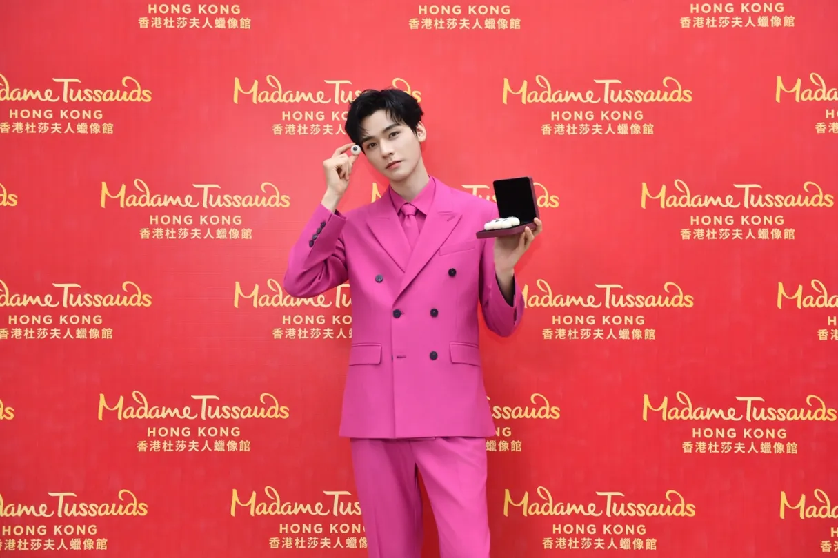 2_Madame Tussauds Hong Kong