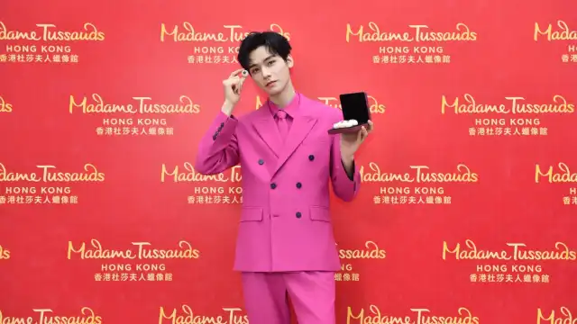 Madame Tussauds Hong Kong