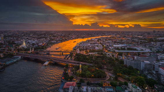 Chao Phraya River