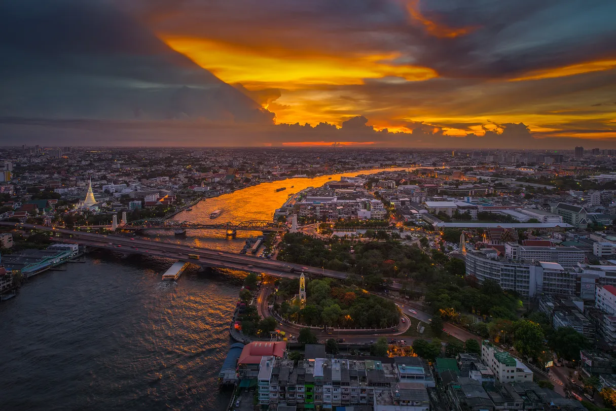 4_Chao Phraya River