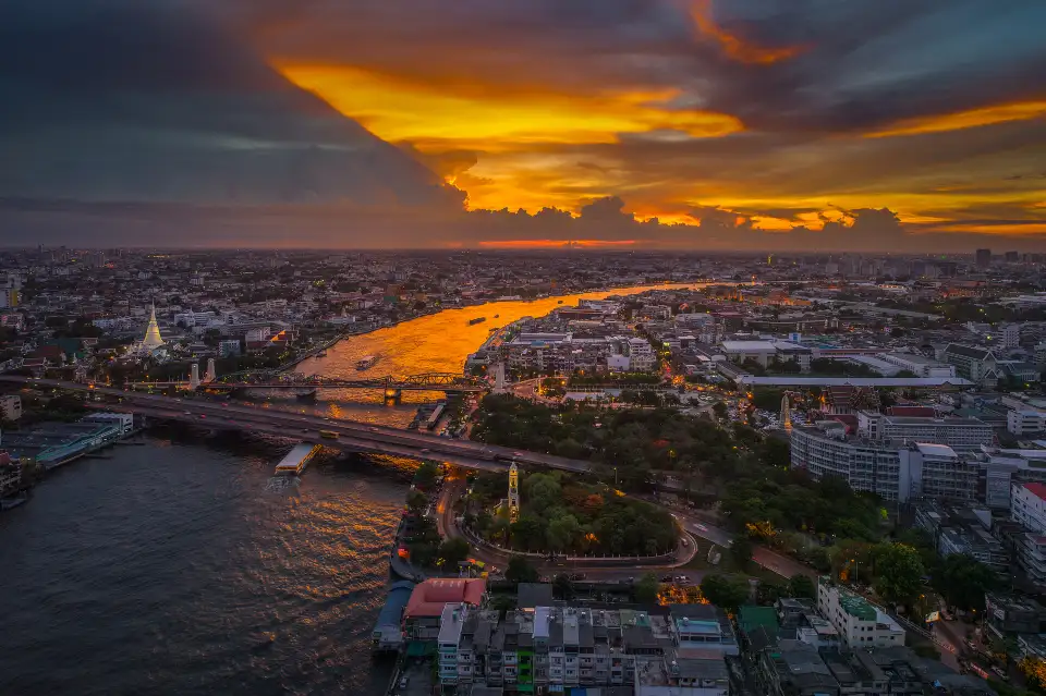 4_Chao Phraya River