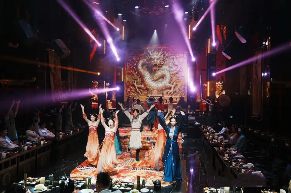 4_Huangdu · Ritual Banquet