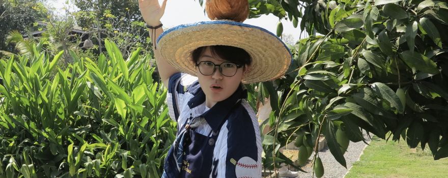 奶奶廚房(泰式料理烹飪廚藝學校)