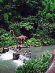 Jiayang Suoluo Lake Tourism Scenic Area