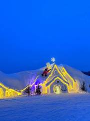 熊窝窝雪屋乐园