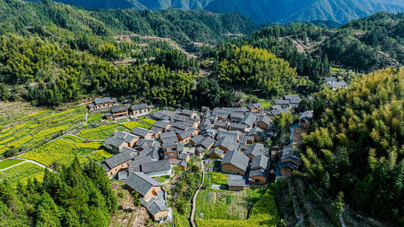 Fanjie Xingxiu Gaotian Scenic Area