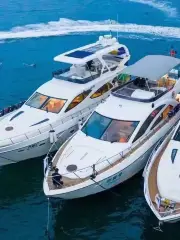 Ferretti Yachts Fishing Club