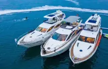 Ferretti Yacht Fishing Club