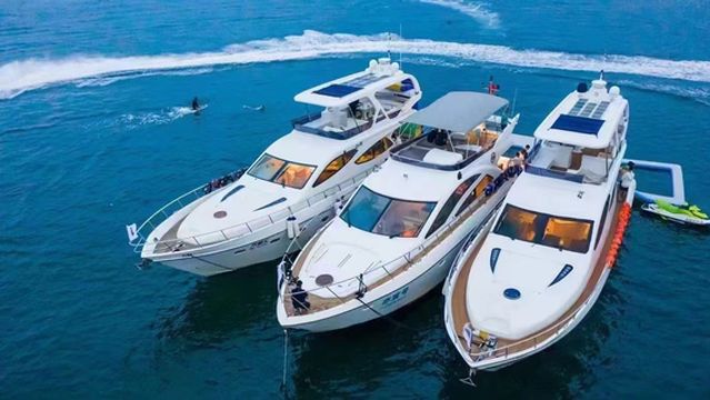 Ferretti Yacht Fishing Club