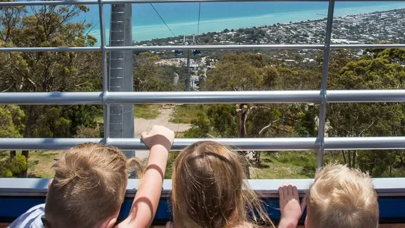 Arthurs Seat Eagle - Base Station