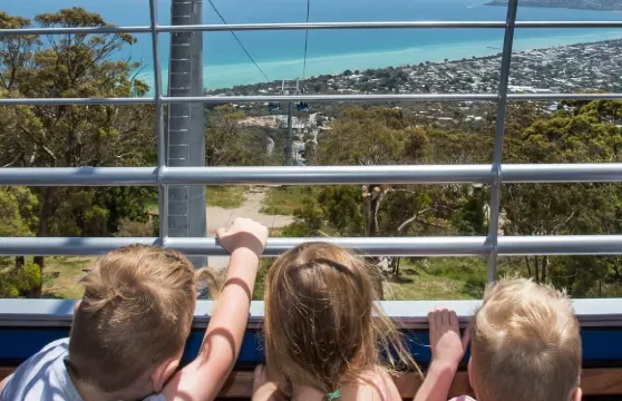 亞瑟座椅鷹纜車來回車票成人