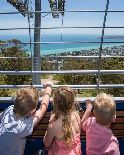 Arthurs Seat Eagle - Base Station