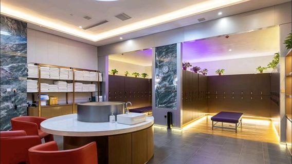 Jixing Hot Spring Water Club