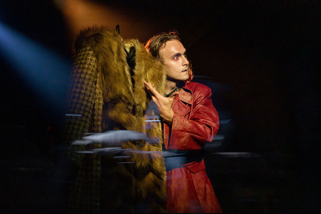 沉浸式肢體劇《交易人生》 | 深圳