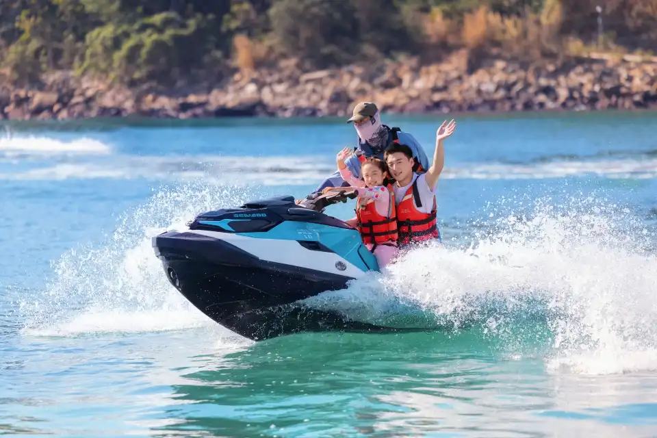 4_Xiaomeisha Resort