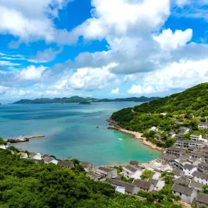 Zhujiajian Daqingshan Scenic Spot
