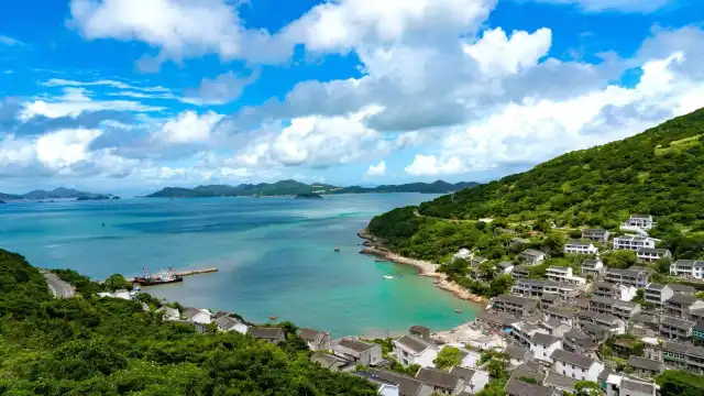 朱家尖大青山景區