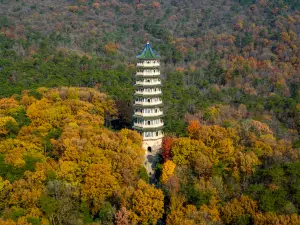 Zhongshan Mountain National Park