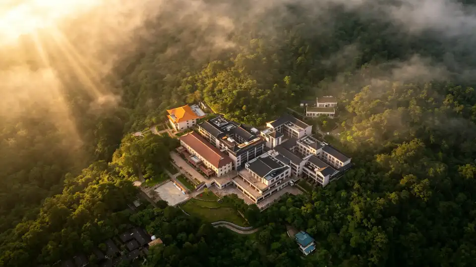 3_Huangshan Scenic Area