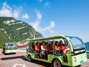 Wushan Shennv Scenic Area